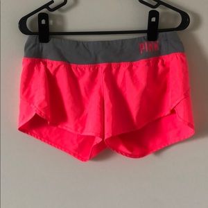 PINK shorts